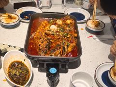 -鱼酷活鱼烤鱼(北美店)