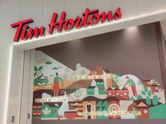 门面-Tims天好咖啡·贝果(东吴龙湖天街店)