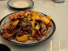 -百格里格.Uyghur cuisine(百色路店)