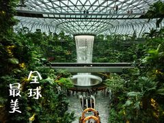 -樟宜机场免税店