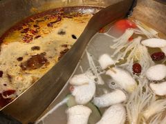 -小龙坎老火锅(华飞店)