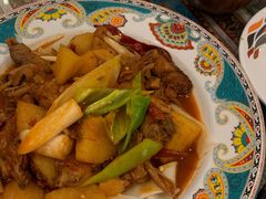 巴依特色大盘鸡-巴依老爷·新疆美食(上城区天城路店)