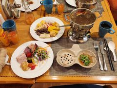 -国宾酒店-花园咖啡自助餐厅(北营房中街店)