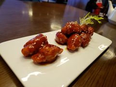 糖醋小排-枣子树·素食餐厅(朱家尖店)
