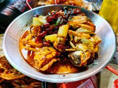 -七欣天香辣蟹火锅(深圳清湖金銮店)
