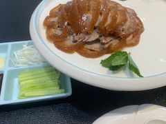 -紫光园·烤鸭·北京菜(团结湖店)