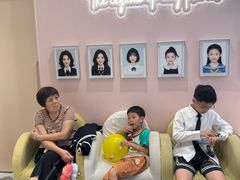 -天真蓝照相馆(杭州滨江宝龙店)