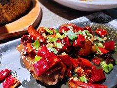 -绿茶餐厅(天津天河城店)