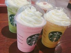 -星巴克(佛山南海万科店)