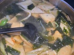 海带鱼糕汤-HOTISLAND海鸡岛·韩国料理(江南西店)