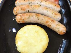 特色烤肠拼盘-萨莉亚意式餐厅(南京环亚凯瑟琳广场店)