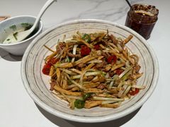 肉丝拌川-慧娟面馆·餐厅(望江路店)