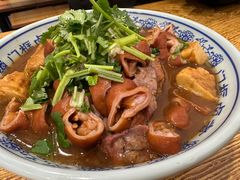 -门框胡同百年卤煮(前门店)