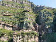 -十渡高山漂流
