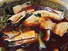 -老字号杨坡红油米线腊汁肉夹馍(东四道巷店)