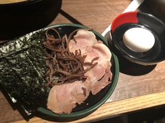 -一兰拉面(新宿中央东口店)