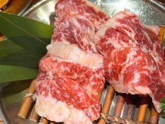 -西塔老太太泥炉烤肉(万柳华联店)