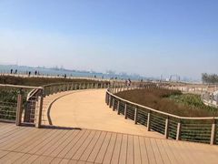 -东疆建设开发纪念公园