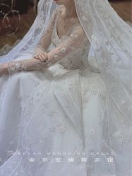 -南京宝娜嫁衣婚纱礼服馆(中央路店)