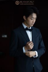 -BRANS PORO布朗斯伯勒西装高级定制·瑞璞西装(金陵店)