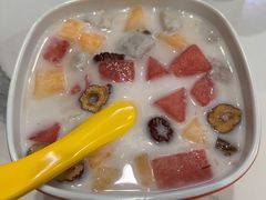 椰奶清凉补-老海南椰奶清补凉(文化宫老店)