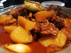 -清真·卡德尔大叔新疆主题餐厅(龙汇路店)