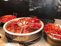 -上海锦江汤臣洲际大酒店壹阶层