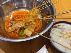 -嘉州鲜知味钵钵鸡(奎星楼店)