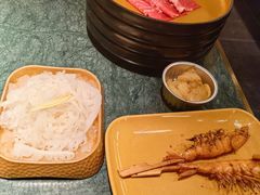 -牛New寿喜烧(中山公园龙之梦店)