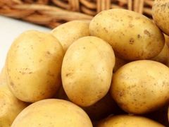 土豆-大锅大灶柴火鸡鱼