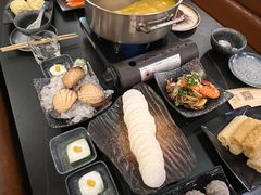 -熹悟海鲜火锅·广式打边炉