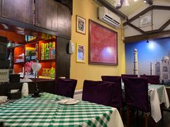 大堂-Santoor 萨都里印度餐厅(北锣鼓巷店)
