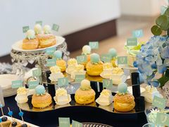 -李奥斯汀蛋糕商务茶歇·甜品台·企业活动团建(长寿路店)