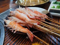 基围虾-盈田盈粥庄(黄兴公园店)