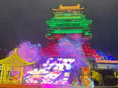 -寻梦滕王阁实景演出