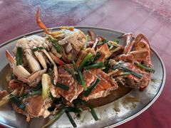 炒花蟹-胜海大排档·海鲜·黄鳝饭(十年老店)