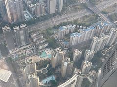 -平安金融中心云际观光层