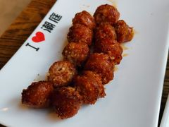 -潮庭·大连海鲜·炭火烧烤·扇贝王(大连店)