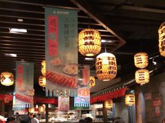 -南京大牌档(香港广场店)