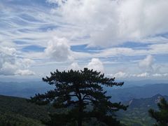 -罗田大别山峡谷漂流