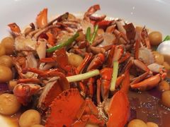 小土豆烧蟹-荣轩(新荣记环球金融中心店)