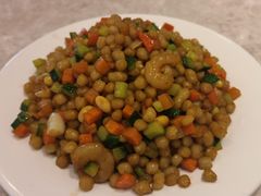 虾仁炒疙瘩-紫光园(顺义店)