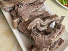 -尕有炕锅烤羊肉