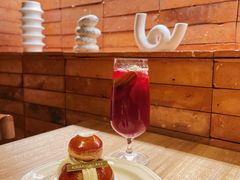 -kirakira cafe(隆生金山湖店)