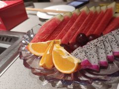 -海底捞火锅(银泰中心店)