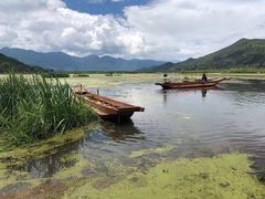 -丽江泸沽湖景区-里格半岛
