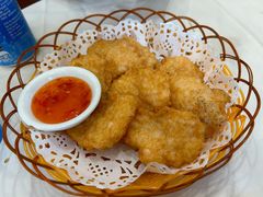 招牌虾饼-巫记鸡饭店