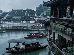 -乌镇西栅景区