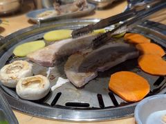 -麻蒲碳烤肉(嘉禾东平地铁站19号店)