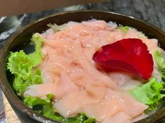 -热火朝天鲜切牛肉火锅(南强街巷店)